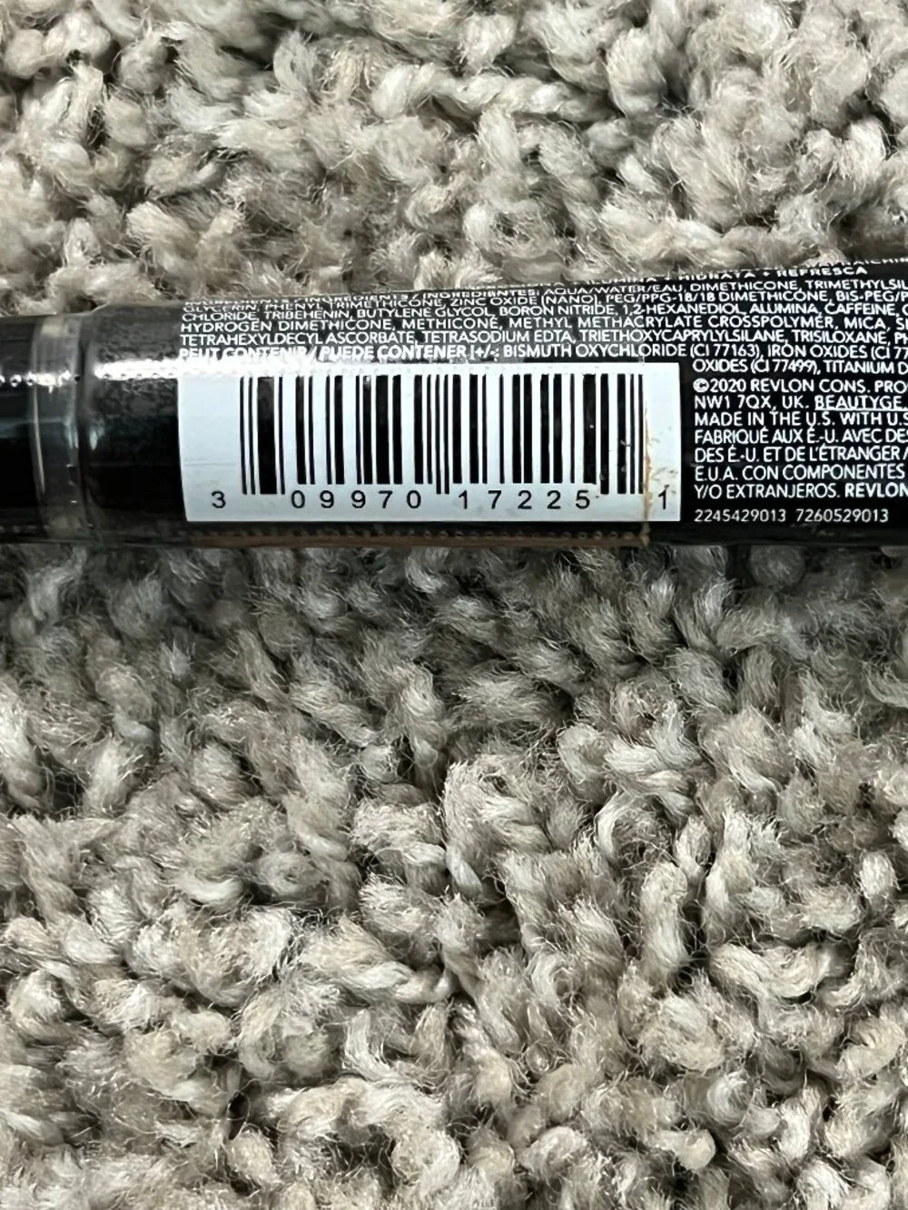 Revlon multitasking concealer